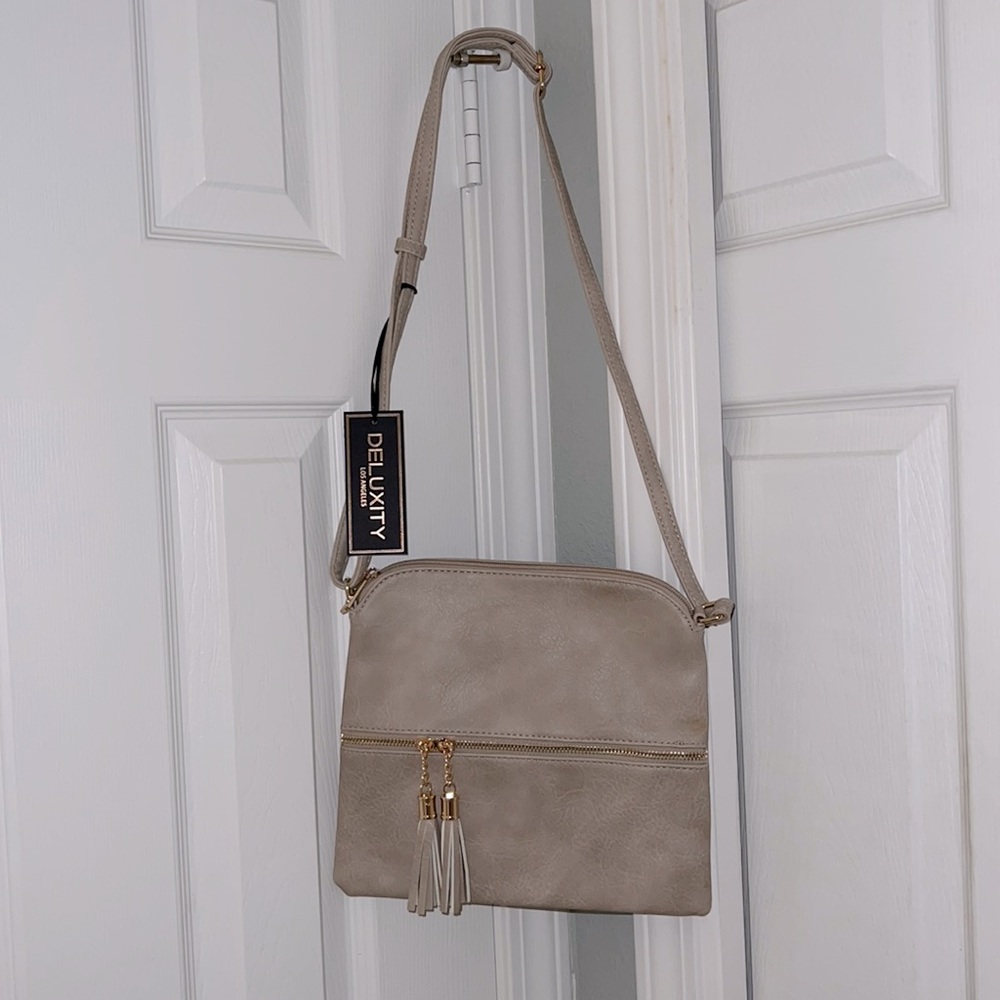 Vegan Shoulder Bag